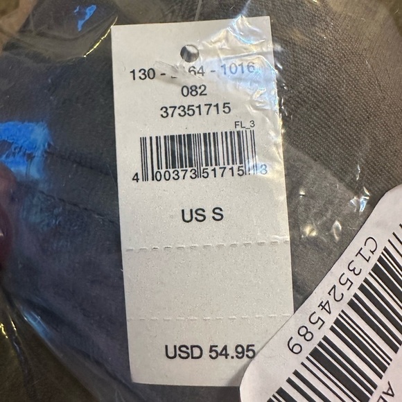 Offline by Aerie NWT Small After Party Velour zip up hoodie Gray - Picture 6 of 7